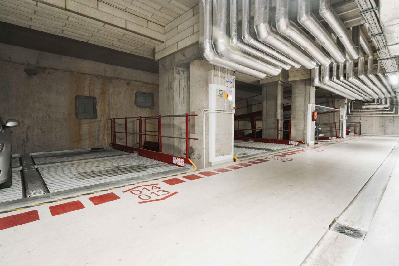Very Berry - Dabrowskiego 89 - Jezyce, Self Check In 24H, Parking, Lift Poznań Esterno foto